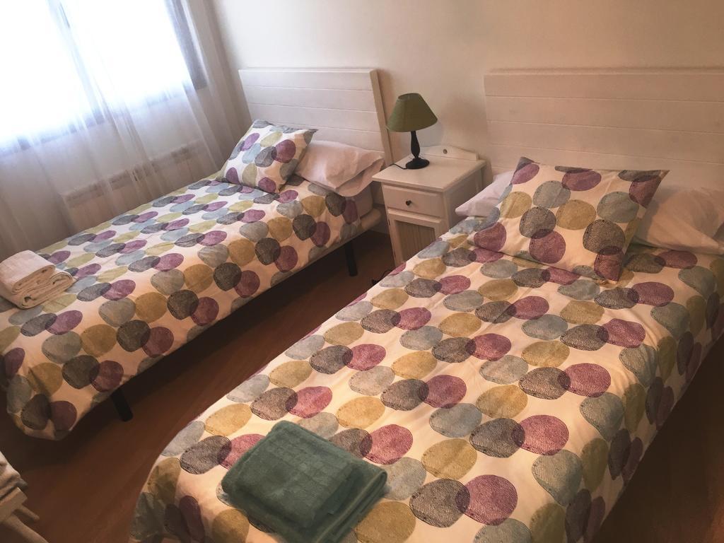 Alcañiz Apartamentos Mequedo מראה חיצוני תמונה