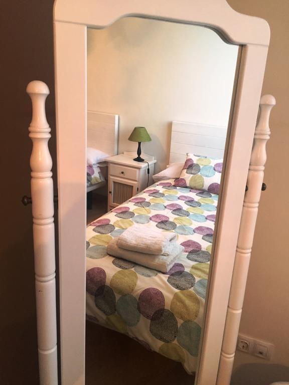 Alcañiz Apartamentos Mequedo מראה חיצוני תמונה