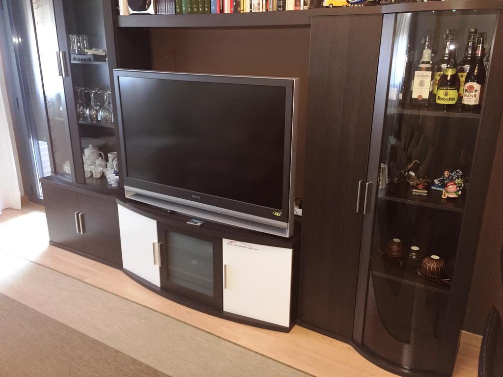 Alcañiz Apartamentos Mequedo מראה חיצוני תמונה