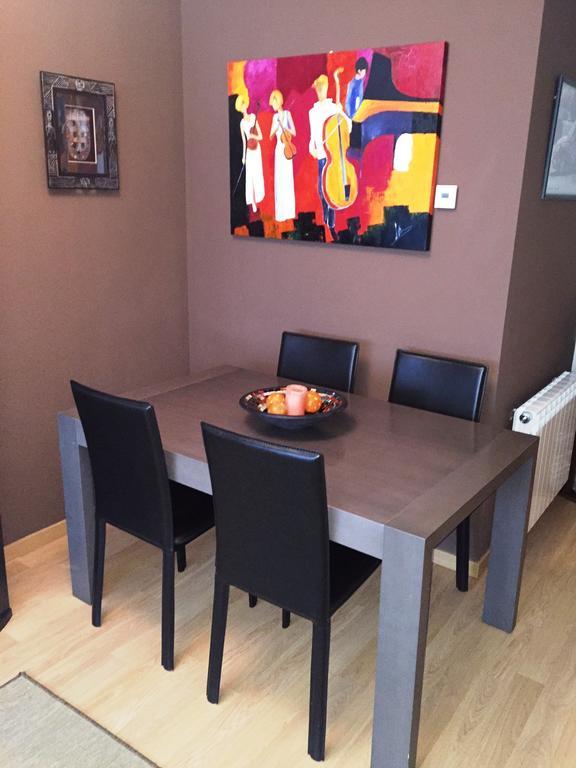 Alcañiz Apartamentos Mequedo חדר תמונה