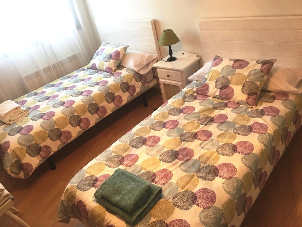 Alcañiz Apartamentos Mequedo מראה חיצוני תמונה