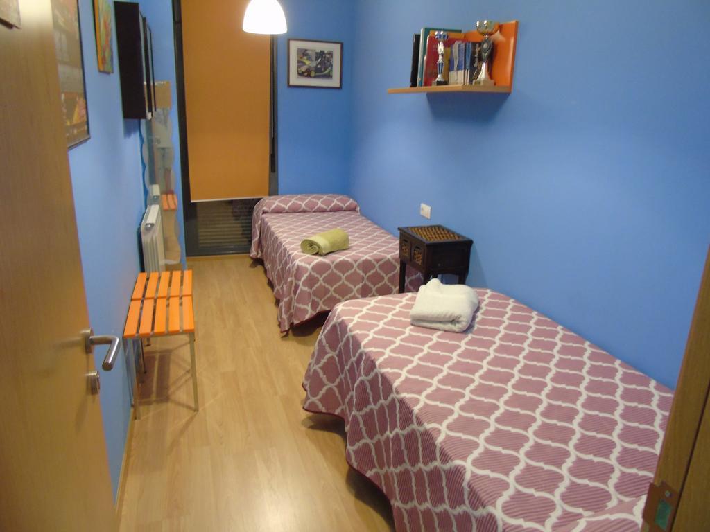 Alcañiz Apartamentos Mequedo מראה חיצוני תמונה