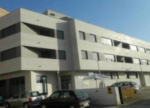 Alcañiz Apartamentos Mequedo מראה חיצוני תמונה